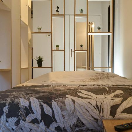 Logement Charmant Charpennes Villeurbanne Luaran gambar