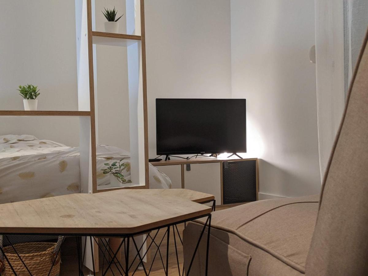 Logement Charmant Charpennes Villeurbanne Luaran gambar