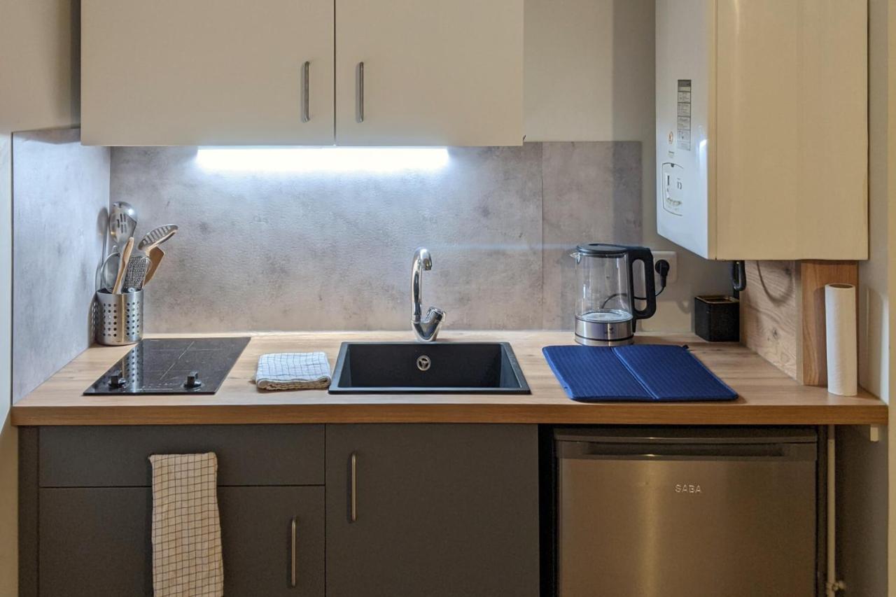 Logement Charmant Charpennes Villeurbanne Luaran gambar